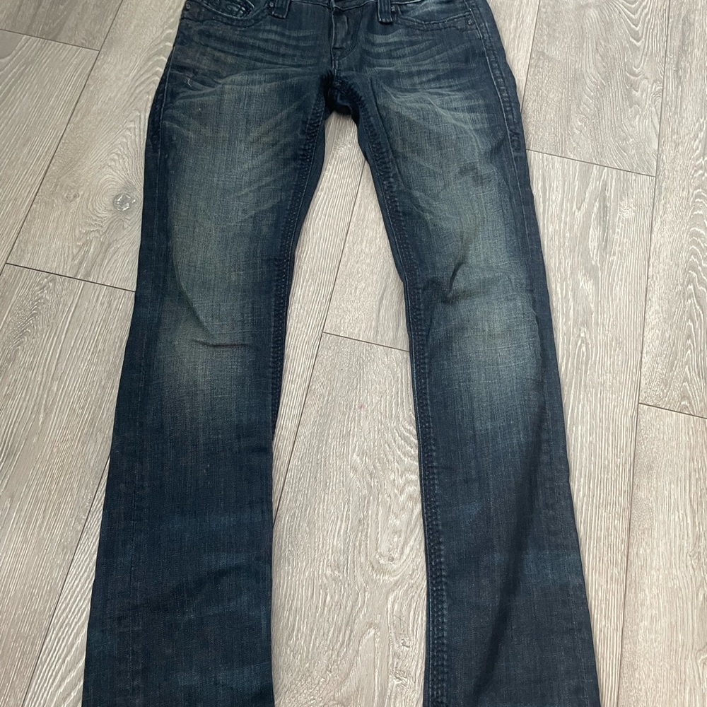 Womens Rock and Revival Jeans